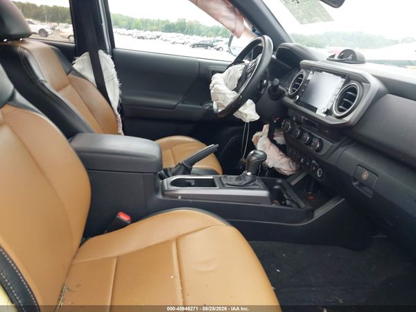 2021 TOYOTA TACOMA TRD SPORT