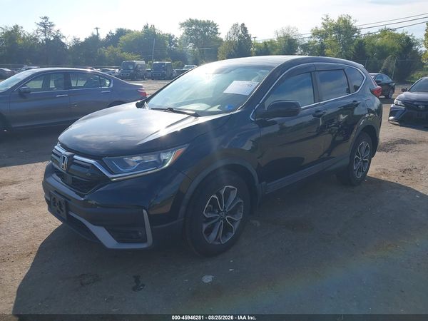 2022 HONDA CR-V — I2