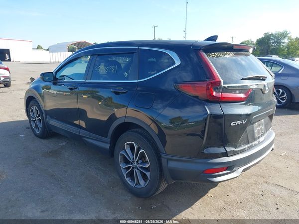 2022 HONDA CR-V AWD EX-L — I3