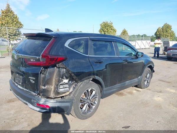 2022 HONDA CR-V — I4