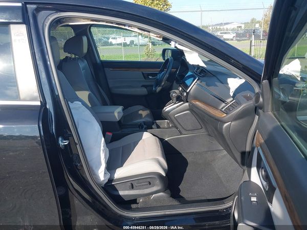 2022 HONDA CR-V AWD EX-L — I5
