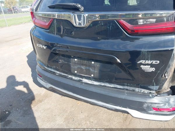 2022 HONDA CR-V AWD EX-L — I6