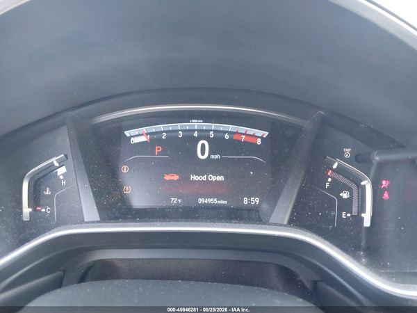 2022 HONDA CR-V AWD EX-L — I7