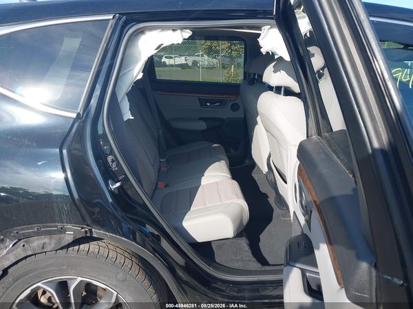 2022 HONDA CR-V AWD EX-L — I8
