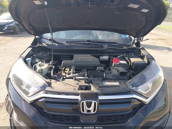 2022 HONDA CR-V AWD EX-L — I10