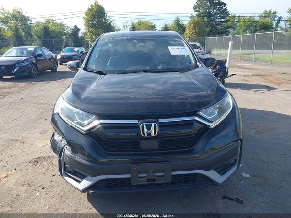 2022 HONDA CR-V AWD EX-L — I115