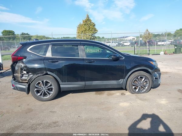 2022 HONDA CR-V AWD EX-L — I116