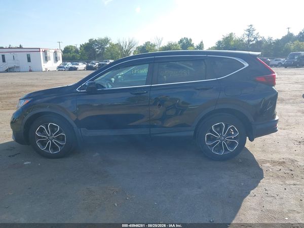 2022 HONDA CR-V AWD EX-L — I117