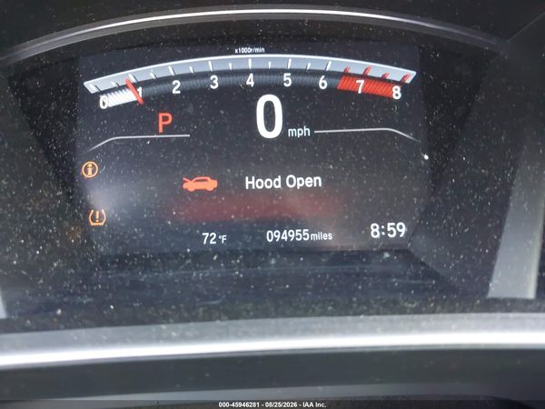 2022 HONDA CR-V AWD EX-L — I118