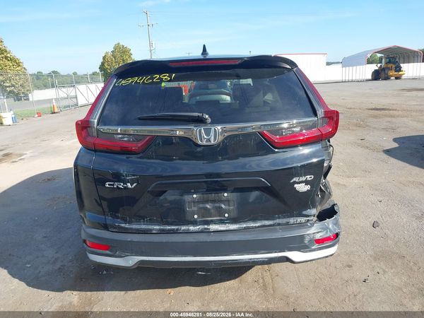 2022 HONDA CR-V AWD EX-L — I119