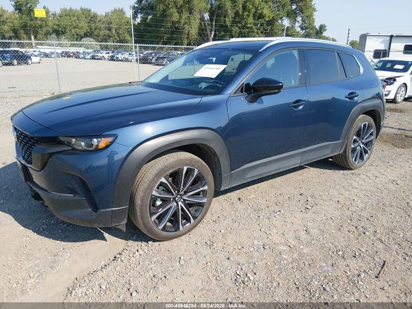 2026 MAZDA CX-50 2.5 S PREMIUM