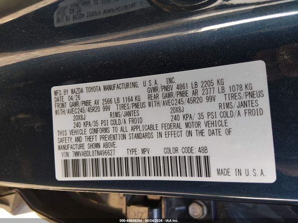 2026 MAZDA CX-50 2.5 S PREMIUM