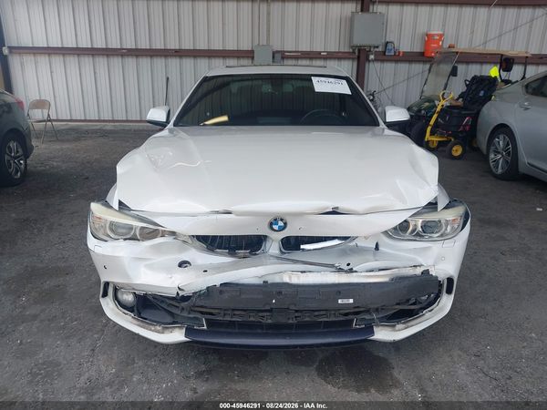 2016 BMW 428I XDRIVE