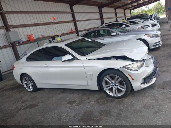 2016 BMW 428I XDRIVE