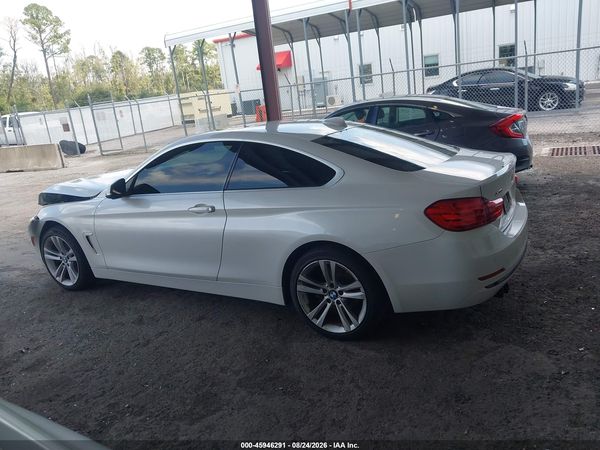 2016 BMW 428I