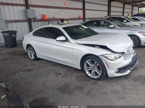 2016 BMW 428I XDRIVE
