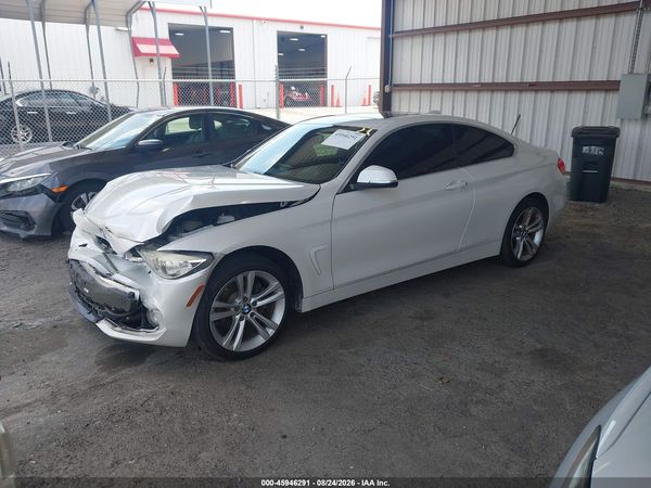 2016 BMW 428I XDRIVE