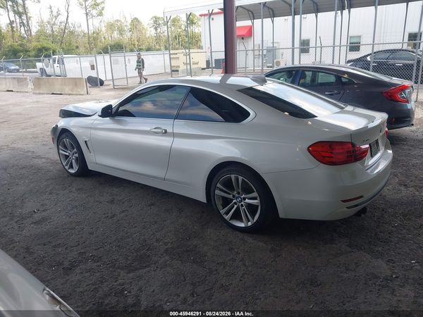 2016 BMW 428I XDRIVE