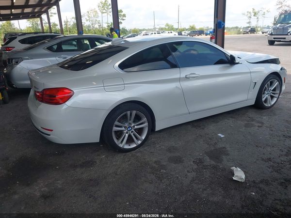 2016 BMW 428I XDRIVE