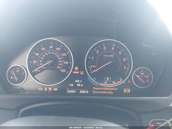 2016 BMW 428I XDRIVE