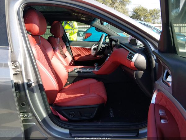 2023 GENESIS G70 3.3T RWD — I5