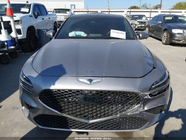 2023 GENESIS G70 3.3T RWD — I115