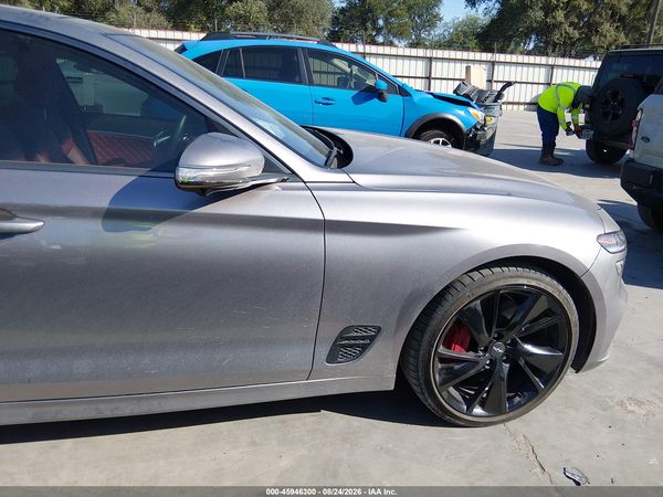 2023 GENESIS G70 3.3T RWD — I153