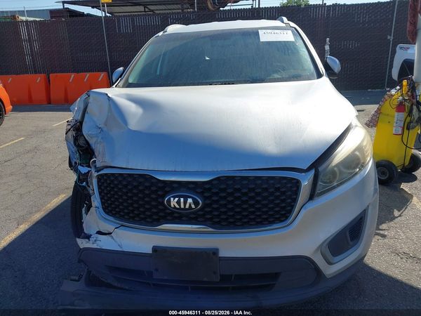 2016 KIA SORENTO 2.4L LX