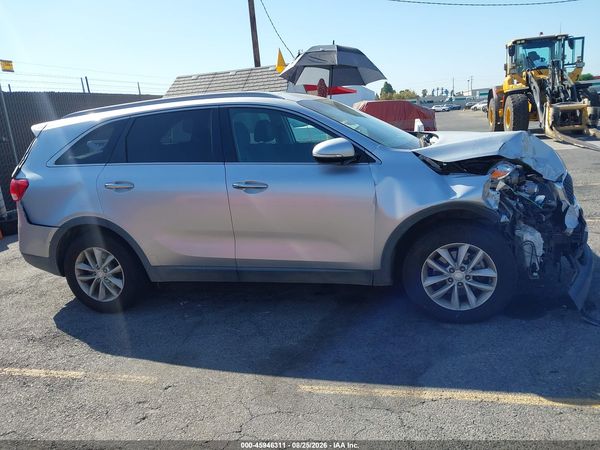 2016 KIA SORENTO 2.4L LX
