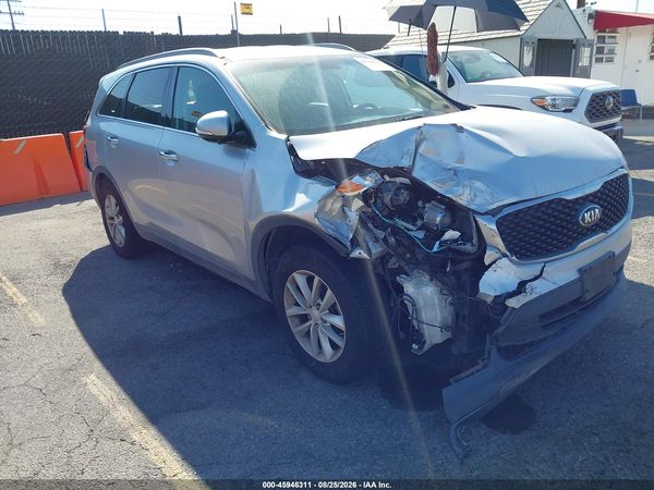 2016 KIA SORENTO 2.4L LX