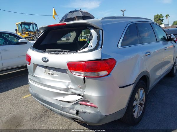 2016 KIA SORENTO 2.4L LX