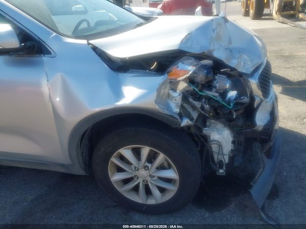 2016 KIA SORENTO 2.4L LX