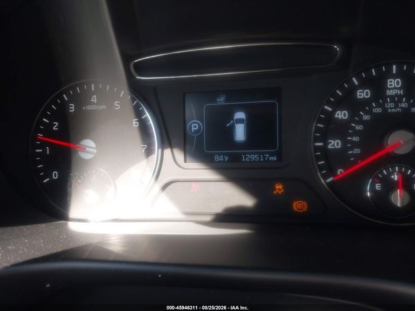 2016 KIA SORENTO 2.4L LX