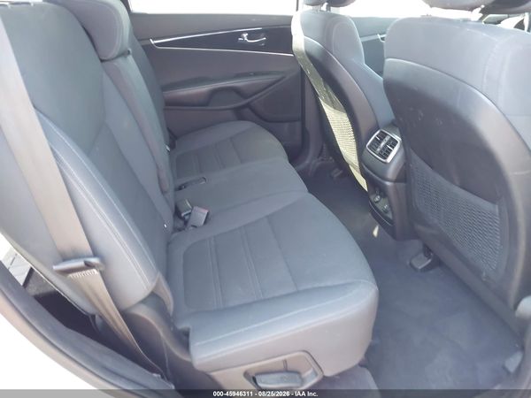 2016 KIA SORENTO 2.4L LX