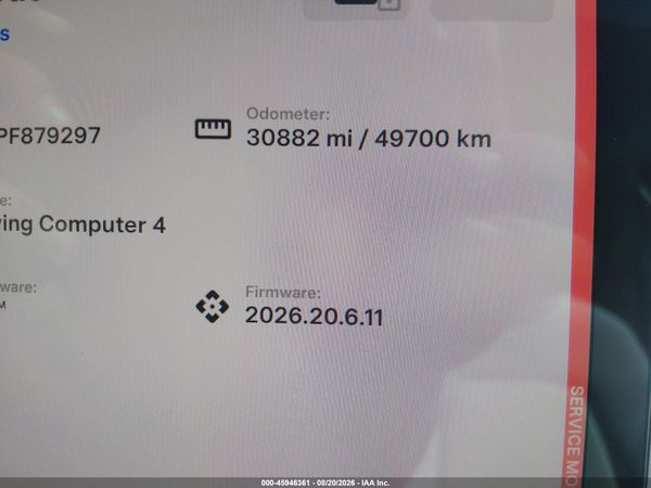 2023 TESLA MODEL Y