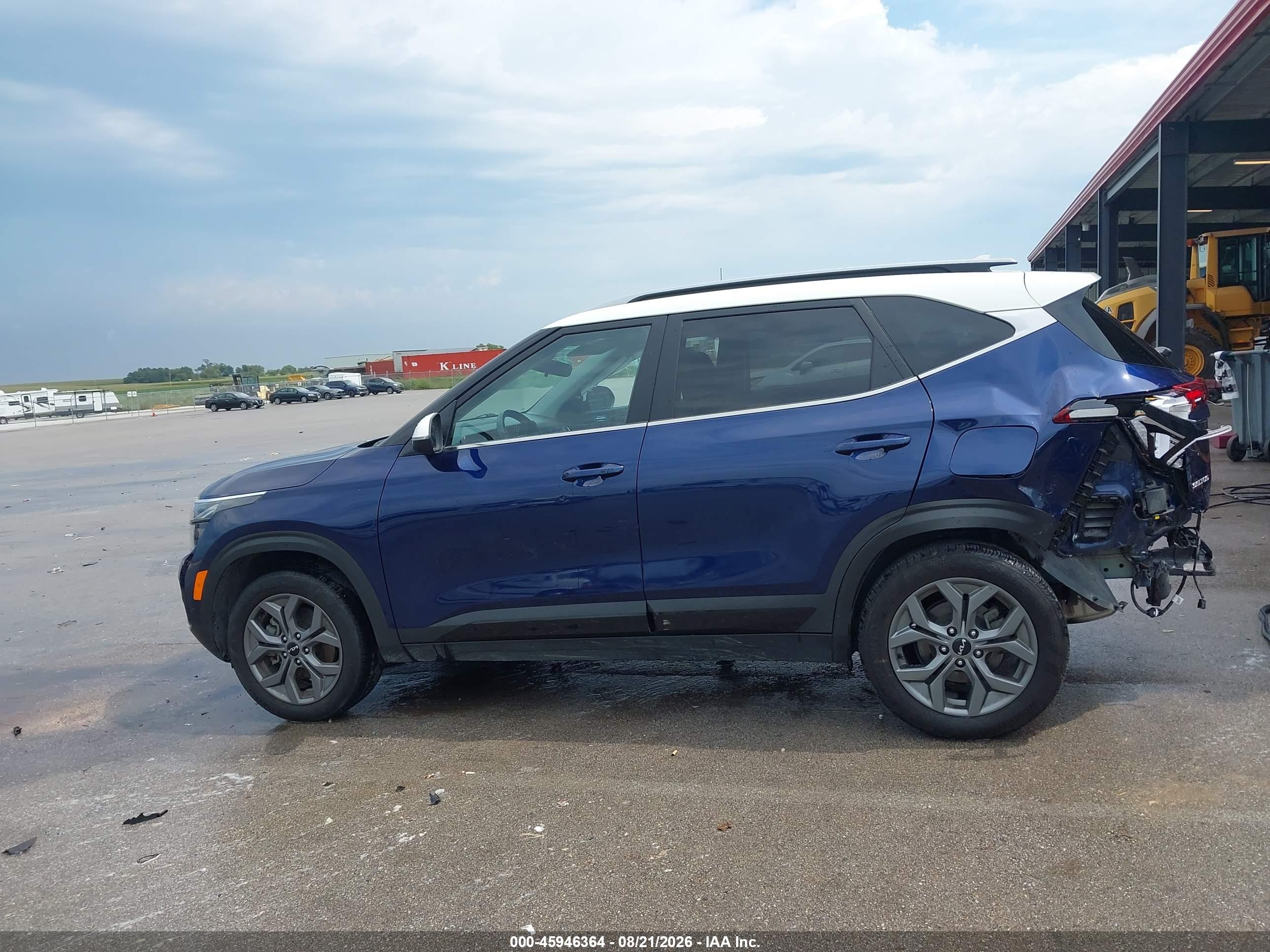 2024 KIA SELTOS S