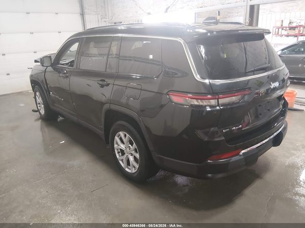 2022 JEEP GRAND CHEROKEE L LIMITED 4X4