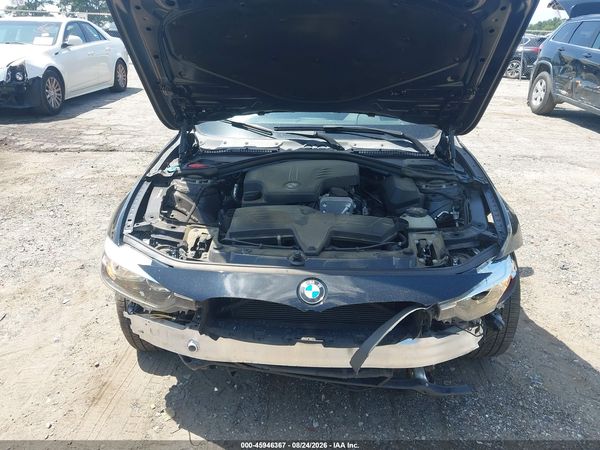 2016 BMW 320I SA