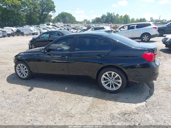 2016 BMW 320I SA