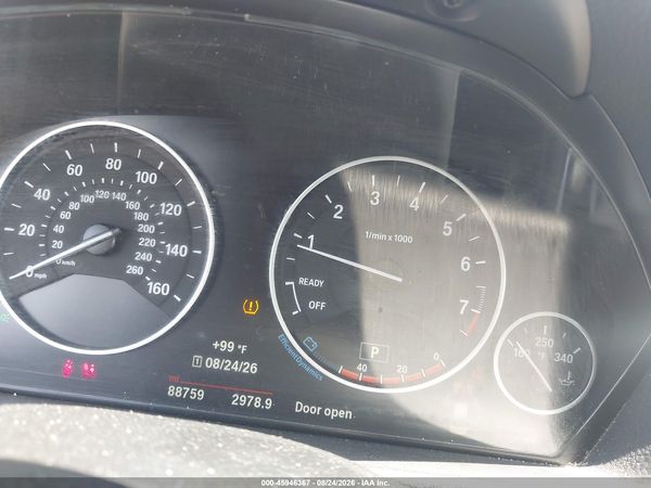 2016 BMW 320I SA
