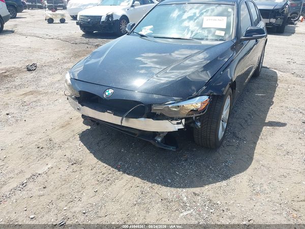 2016 BMW 320I SA