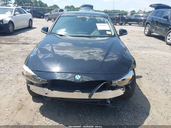 2016 BMW 320I SA
