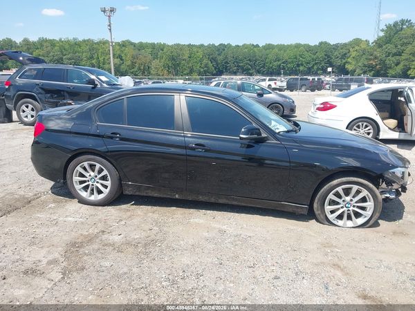 2016 BMW 320I SA