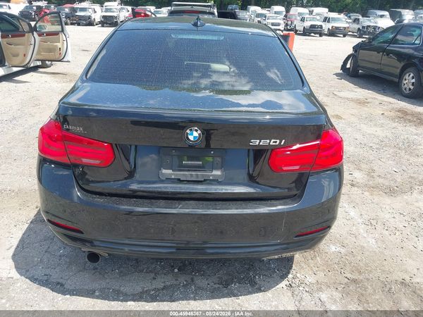 2016 BMW 320I SA