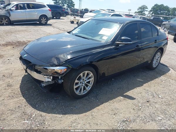 2016 BMW 320I SA