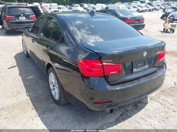 2016 BMW 320I SA