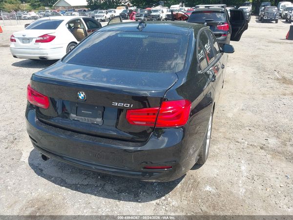 2016 BMW 320I SA