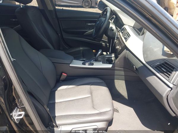 2016 BMW 320I SA