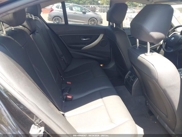 2016 BMW 320I SA