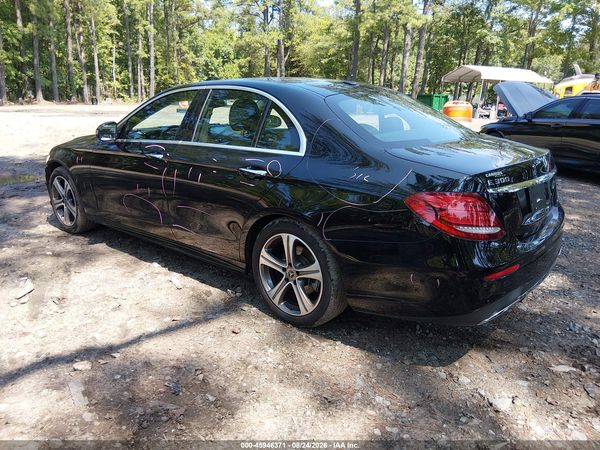 2018 MERCEDES-BENZ E 300 E300 — I3